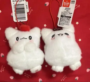 하나마루 유령 간식 마스코트 2개 세트