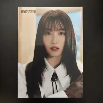 트와이스 모모 미사모 오트 쿠튀르
