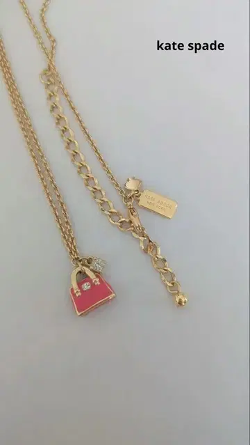kate spade 케이트 스페이드 목걸이