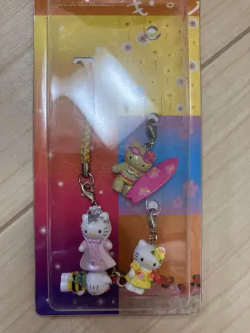 키티 서핑 일광화상 드레스 나비 네츠케 스트랩