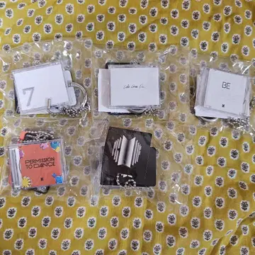 BTS FESTA 2025 CAPSULE ALBUM 캡슐 앨범 No1
