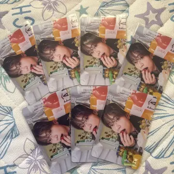 timelesz 앨범 트레이딩 카드 하시모토 마사오 기쿠치 후마