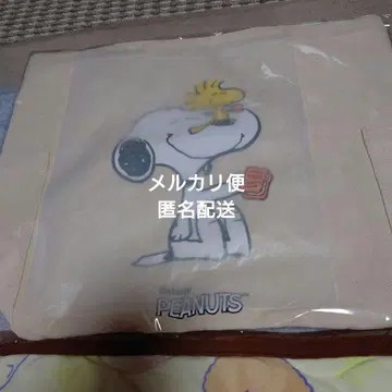 스누피 토트백 슈가 버터의 나무