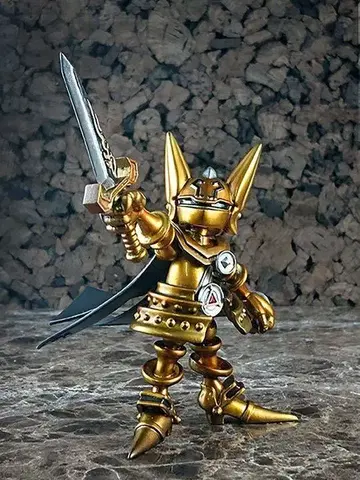 가라오 GARO 그림책 레진 키트 바질 조형 영혼 레진 키트