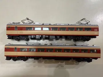 tomix 92750 485계 (초기형) 증결 세트 (T 차량)