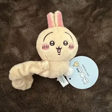 치이카와 (먼작귀) 봉제 인형 스크런치 토끼