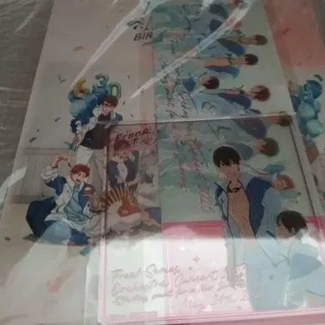 Free! ORCHESTRA CONCERT 오케콘 HARUKA 세트 벚꽃