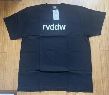 리버설 reversal rvddw COTTON TEE 티셔츠 2XL
