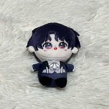 사랑과 깊은 하늘 호무라 봉제 인형