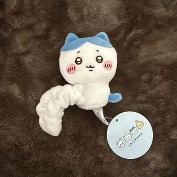 치이카와 봉제 인형 스크런치 하치와레