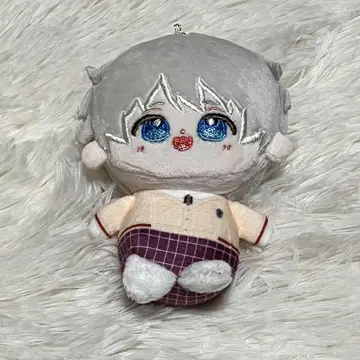 사랑과 깊은 하늘 세이야 봉제 인형