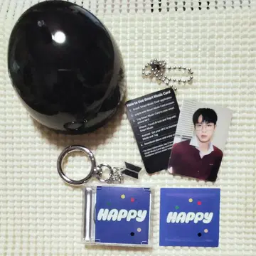 2025 BTS 페스티벌 캡슐 포함 앨범 JIN 진