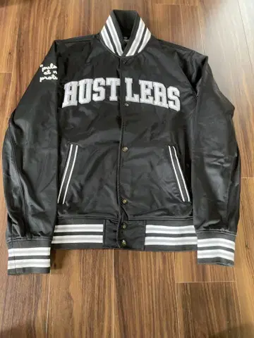 ROCAWEAR HUSTLERS 바시티 자켓 M 사이즈