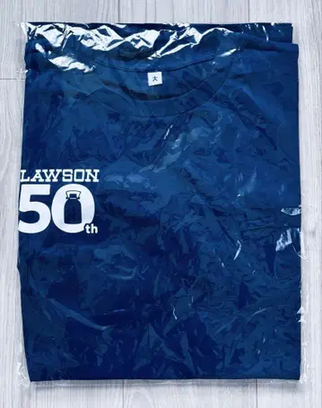 로손 50주년 기념 티셔츠