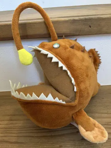 쵸우친앙코우 봉제 인형