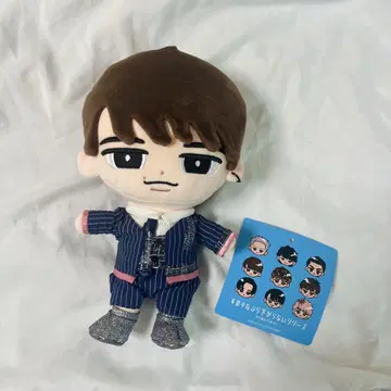 SnowMan 와타나베 쇼타 스노우맨 봉제 인형