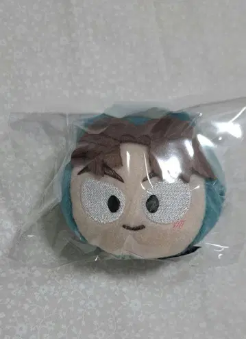 닌자 타마 야마다 리키치 페이스 배지