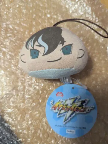 이나즈마 일레븐 부동명왕 마루코 마스코트