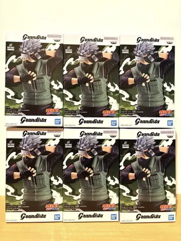 나루토 Grandista 카카시
