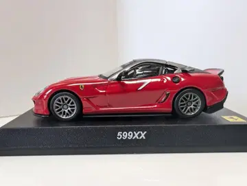 교쇼 1/64 Ferrari 599XX