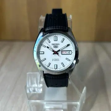 세이코 5 SEIKO5 세이코 파이브 SNKE79J 해외 모델 자동 감기