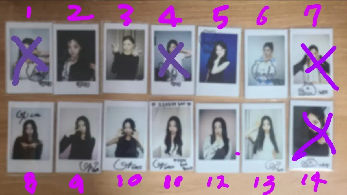 Triples Signed Pola