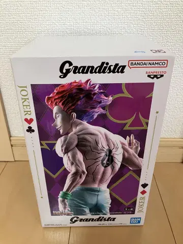 Grandista 히소카 피규어
