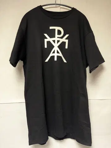 GR-UNIFORMA 티셔츠 블랙 BLACK 티셔츠 L 사이즈