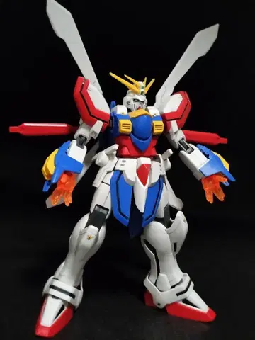 HGFC 갓 건담