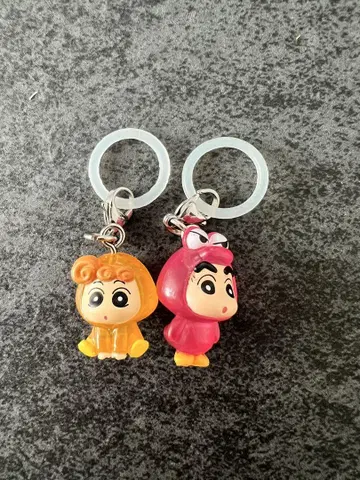 크레용 신짱 메지루시 액세서리