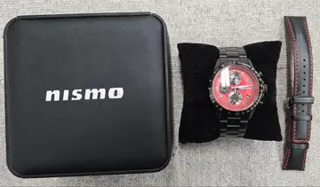 닛산 니스모 크로노그래프 티타늄 워치 손목시계 NISMO