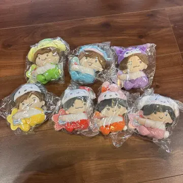 나니와 단시 치비누이 산리오 콜라보 전 세트
