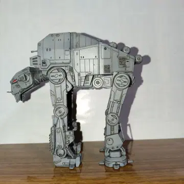 스타워즈 비클 모델 AT-M6