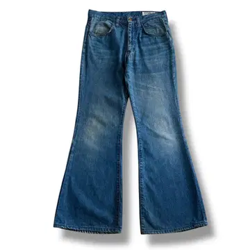 Wrangler 벨보텀 부츠 컷 플레어 데님 90s