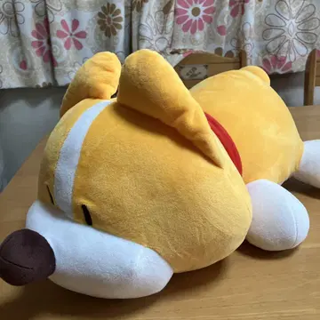 파워풀 프로 야구 지쿠와 BIG 봉제 인형