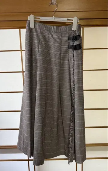 니코앤드 롱 스커트 size M