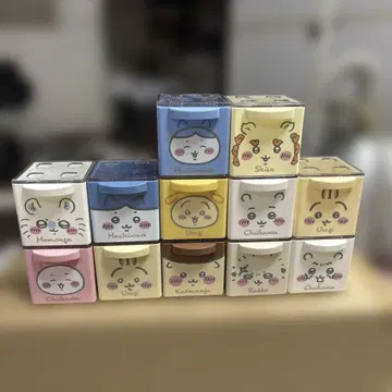 치이카와 (먼작귀) 박스 12개