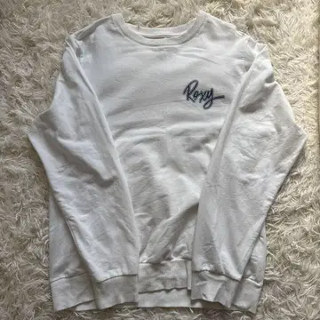 Roxy 화이트 트레이닝복 S 사이즈
