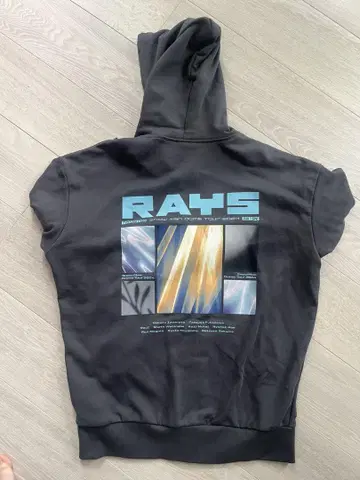 SnowMan RAYS 후드티 새상품급