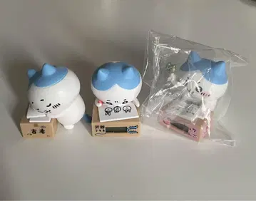 가챠 치이카와 (먼작귀) 함께 힘내자! 종이상자 워치 1 2 하치와레