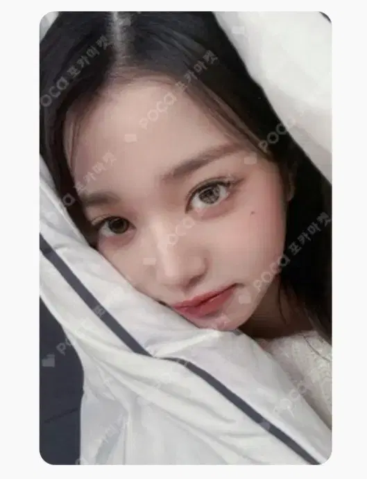 아이브장원영원영엠파시메이크스타1차포카이불포카이불밖은위험해