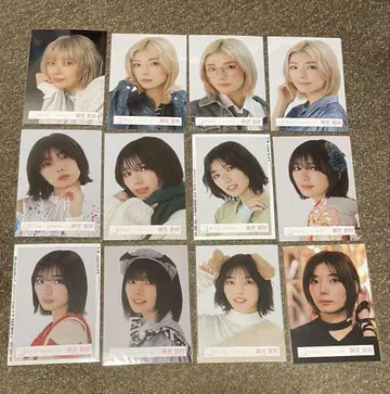 사쿠라자카46 후지요시 카린 브로마이드 요리 정리