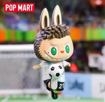 POPMART LABUBU 몬스터즈 아르헨티나 대표 피규어