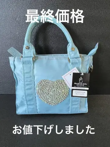 hnuse of ANLI의 미니 백