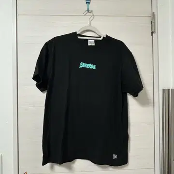 Birdog 블랙 티셔츠 L 사이즈