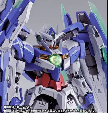METAl BUILD 메탈 빌드 더블 오크 안타풀 세이버