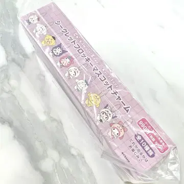 산리오 치이카와 (먼작귀) 시크릿 플로키 마스코트 참 1BOX 미개봉