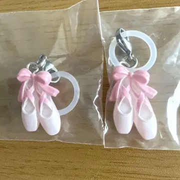 발레 모티브 메지루시 액세서리 토 슈즈