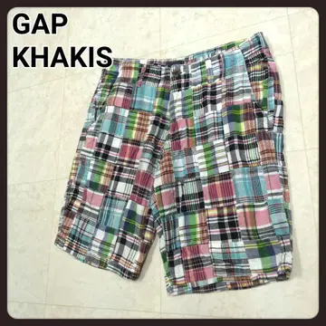 갭 숏 팬츠 81 남성용 GAP KHAKIS