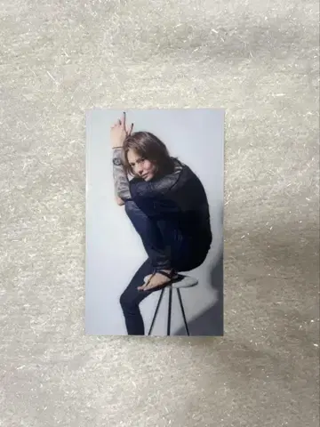 시부야 나츠키 명함